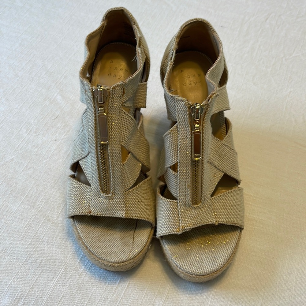 A New Day heels